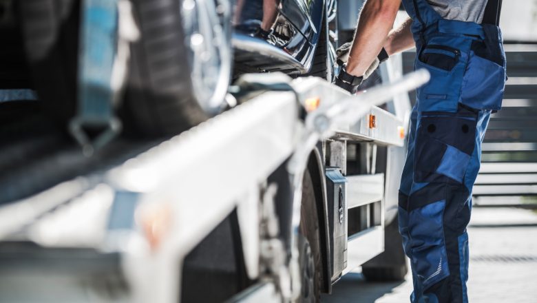 Car Collection Service